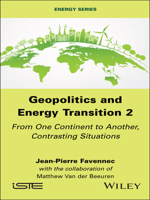 cover image of Geopolitics and Energy Transition 2